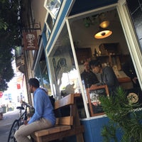 8/7/2016にVolodia ShadrinがProvender Coffeeで撮った写真