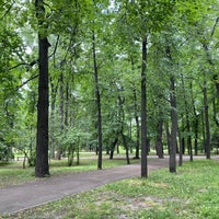 Photo taken at Ermitazh Garden by Volodia Shadrin on 7/13/2020