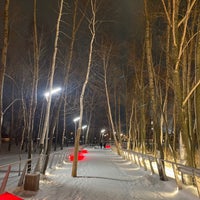Photo taken at Нижний Кабан by Volodia Shadrin on 2/1/2022
