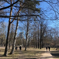 Photo taken at Берёзовый сад by Volodia Shadrin on 4/14/2019