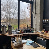 11/5/2022 tarihinde Volodia Shadrinziyaretçi tarafından Kitchen Coffee Roasters'de çekilen fotoğraf