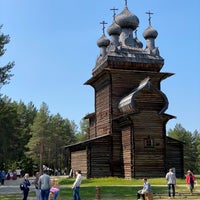 Photo taken at Музей «Малые Корелы» by Volodia Shadrin on 6/20/2021