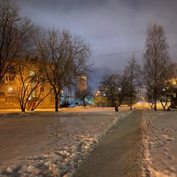 Photo taken at Рыбацкое by Volodia Shadrin on 12/28/2021
