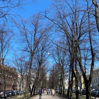 Photo taken at Конногвардейский бульвар by Volodia Shadrin on 4/29/2021
