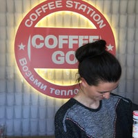 5/23/2016にVolodia ShadrinがCoffeers (Coffee Go)で撮った写真