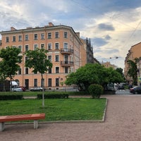 Photo taken at Площадь Кулибина by Volodia Shadrin on 5/27/2019