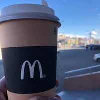 Photo taken at McDonald&amp;#39;s by Volodia Shadrin on 4/10/2020