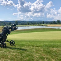 Photo taken at Prague City Golf by Tomas F. on 8/4/2019