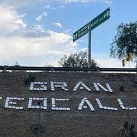 Photo taken at Gran Teocalli by Julio G. on 11/10/2023
