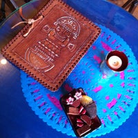 12/18/2014에 Mina B.님이 Chocolate Maya에서 찍은 사진