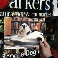 Photo taken at Parker&amp;#39;s Pet Spa &amp;amp; Boutique by Em H. on 12/13/2012