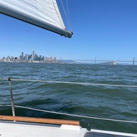 Photo taken at San Francisco Bay by Byron W. on 4/23/2023