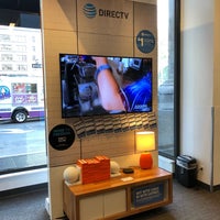 Photo taken at AT&amp;amp;T by Юрий П. on 8/6/2018