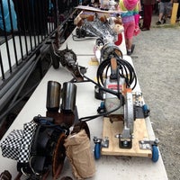 Photo taken at Seattle Power Tool Races by Patrick P. on 6/8/2013