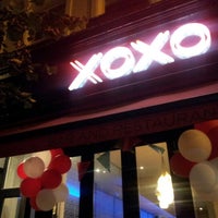 Photo taken at xoxo by John D. on 9/20/2012