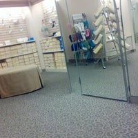 Photo taken at David&#39;s Bridal by Robby S. on 11/28/2012