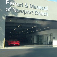 Ferrari And Maserati Service Center 1 Tip