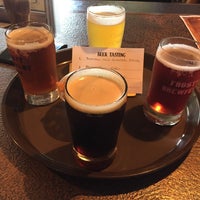 Photo taken at Crown Valley Brewing and Distilling by Yazmin R. on 7/25/2015