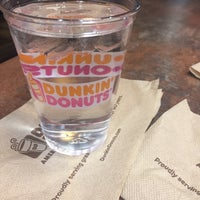 Photo taken at Dunkin&amp;#39; by Francis Roy B. on 3/23/2017