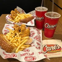 Photo taken at Raising Cane&amp;#39;s Chicken Fingers by Francis Roy B. on 9/13/2018