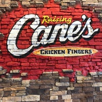 Photo taken at Raising Cane&amp;#39;s Chicken Fingers by Francis Roy B. on 9/3/2019