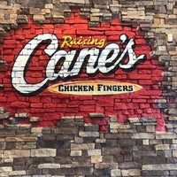 Photo taken at Raising Cane&amp;#39;s Chicken Fingers by Francis Roy B. on 8/7/2019