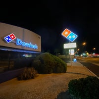 Photo taken at Domino&amp;#39;s Pizza by Francis Roy B. on 6/9/2020