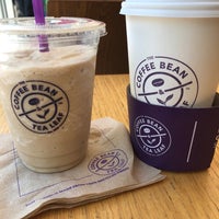 Photo taken at The Coffee Bean &amp;amp; Tea Leaf by Francis Roy B. on 6/24/2019