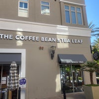 Photo taken at The Coffee Bean &amp;amp; Tea Leaf by Francis Roy B. on 5/20/2020