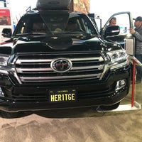 Photo taken at LA Auto Show by Francis Roy B. on 12/6/2018