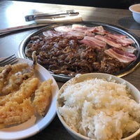 Photo taken at Koreana Grill by Francis Roy B. on 11/13/2018