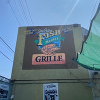 Foto tirada no(a) San Pedro Fish Market Grille por Francis Roy B. em 4/21/2024