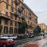 Photo taken at iH Hotels Roma Cicerone by Altuğ on 10/11/2018