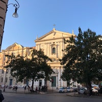 Photo taken at Chiesa Nuova o Santa Maria in Vallicella by Altuğ on 10/13/2018