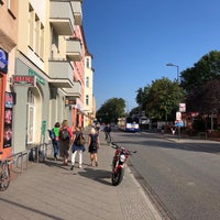Photo taken at Oranienburg by Altuğ on 8/24/2019