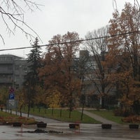 Photo taken at Дворец Труда by Violetta S. on 10/13/2012