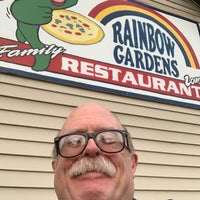 Rainbow Gardens American Restaurant In National City