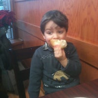 Photo taken at Bagel Time by Will B. on 12/16/2012