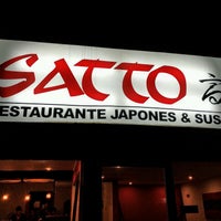 Foto diambil di Restaurante Japonés Satto oleh José H. pada 8/24/2016
