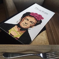 Das Foto wurde bei Restaurante Frida Kahlo von Edgar D. am 8/23/2015 aufgenommen