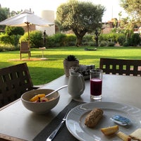 Снимок сделан в Ibiza Gran Hotel пользователем Simon J. 9/6/2018