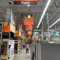 Photo taken at The Home Depot by Matthew M. on 5/31/2020