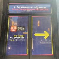 Photo taken at Maison de la Mutualité by Thierry M. on 10/9/2018