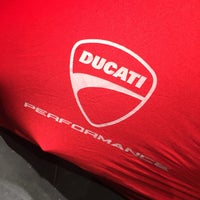 Photo taken at Ducati Paris by Thierry M. on 1/24/2017
