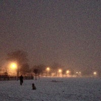 Photo taken at Long Ditton Recreation Ground by Mark W. on 1/22/2013