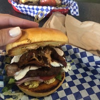 Photo taken at Daddio&amp;#39;s Burger by Kristen H. on 5/18/2021