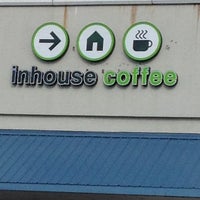 Menu Inhouse Coffee Coffee Shop In Worcester