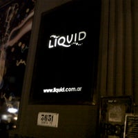 Photo taken at Liquid by Lucas J. on 3/2/2013