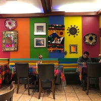 Photo taken at Juquila Mexican Cuisine by Jocelyn L. on 3/30/2019