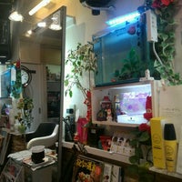 美容室 ボブヘアー 根津 東京 東京都